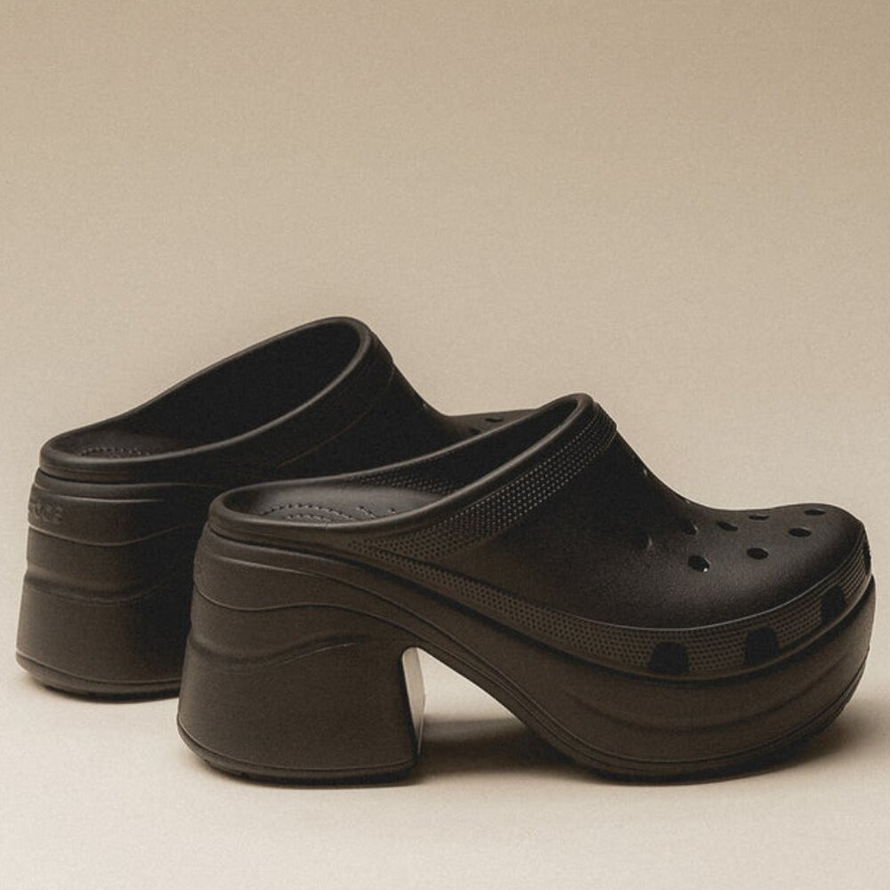 Croc Siren Platform
